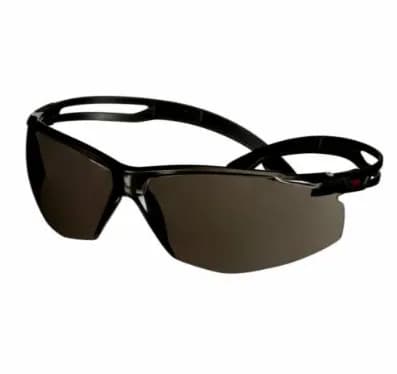 3M™ SecureFit™ 500 Series, Black, Scotchgard™ Anti-FogAnti-Scratch Coating (K&N)