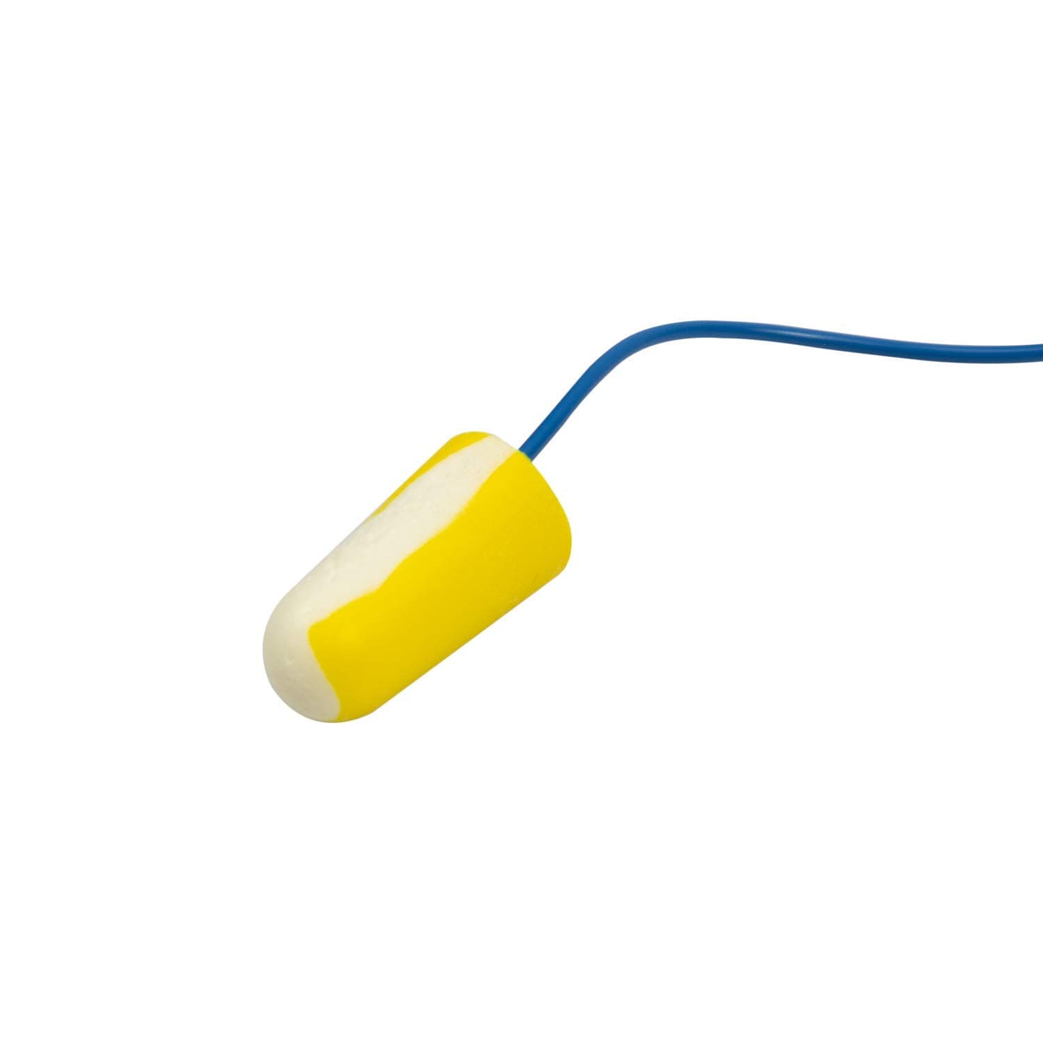 Honeywell Bilsom 304L Polyurethane Corded Foam Earplug