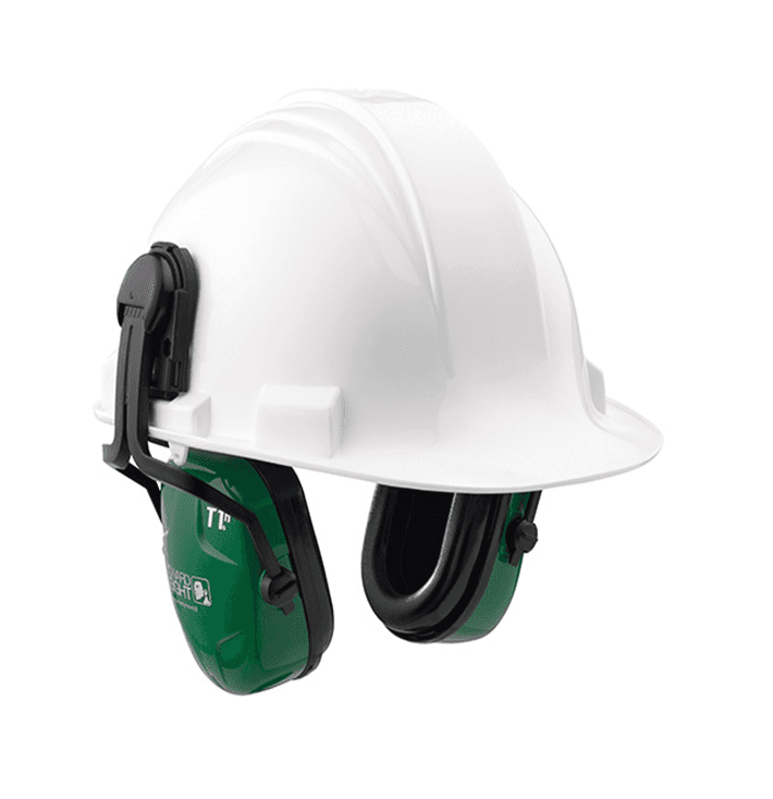 Honeywell Thunder T1 Helmet Mounted Earmuff (Model 1012533-H5)