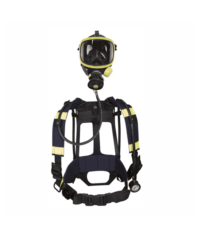 Honeywell Honeywell AERIS Self-Contained Breathing Apparatus (SCBA), Aeris 2 Type