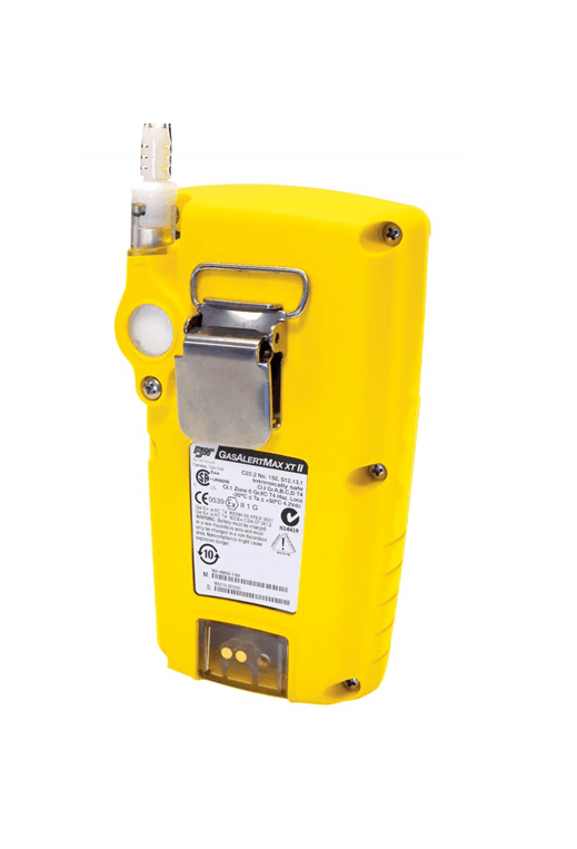 BW Honeywell GasAlert Max XT II Portable Multi-Gas Detector