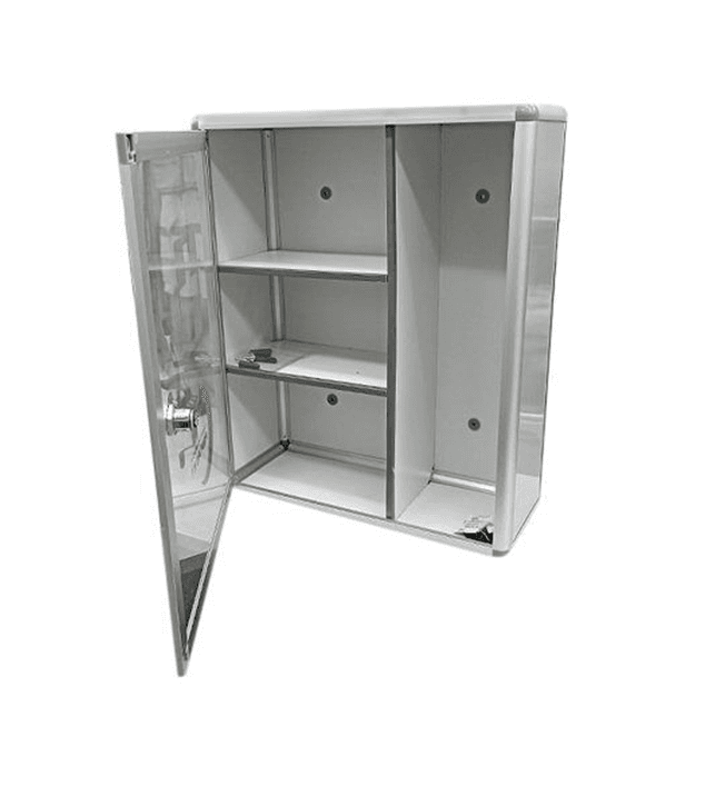 Safety First Aid First Aid Empty Box - M