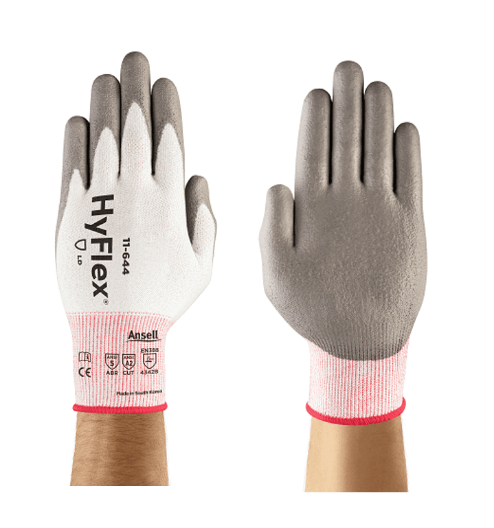 Ansell Ansell HyFlex 11‑644 Cut‑Resistant Gloves