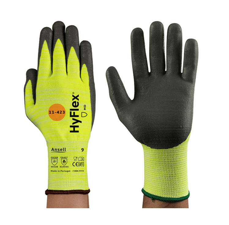 Ansell Ansell HyFlex® 11-423 Cut & Mechanical Protection Gloves