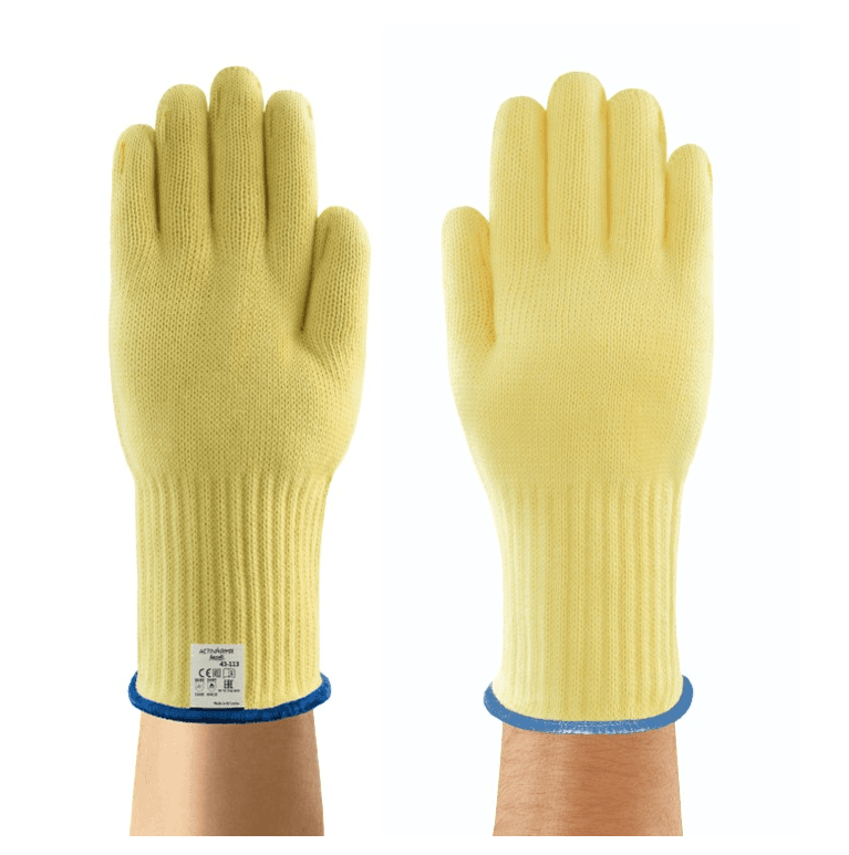 Ansell Ansell ActivArmr® 43-113 Heat & Cut Resistant Kevlar® Gloves