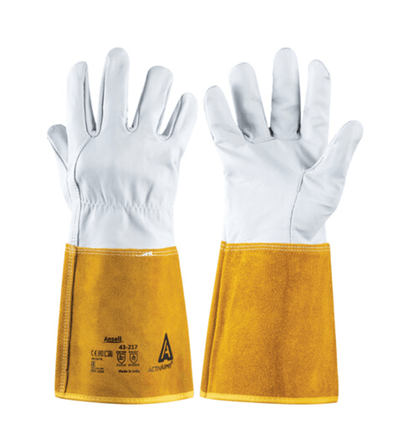 Ansell Ansell ActivArmr® 43-217 Goatskin TIG Welding Gloves