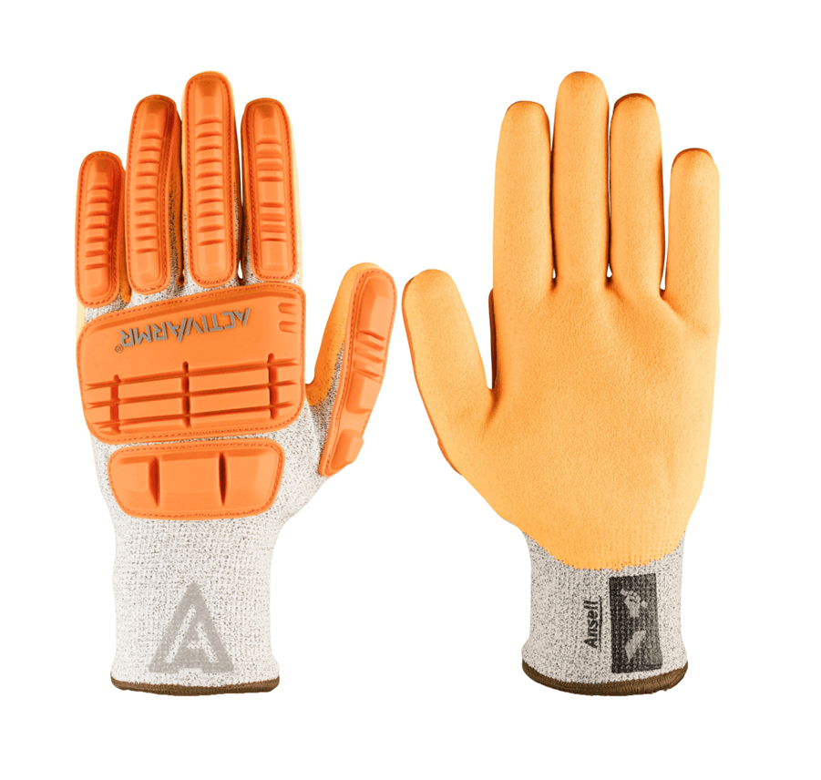 Ansell Ansell ActivArmr® 97-125 High Cut (A4) & Impact Protection Gloves