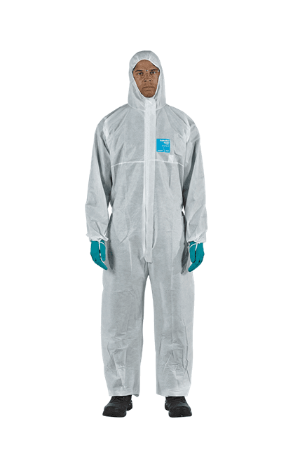 Ansell AlphaTec® 1500 PLUS Disposable Coverall – Model 111