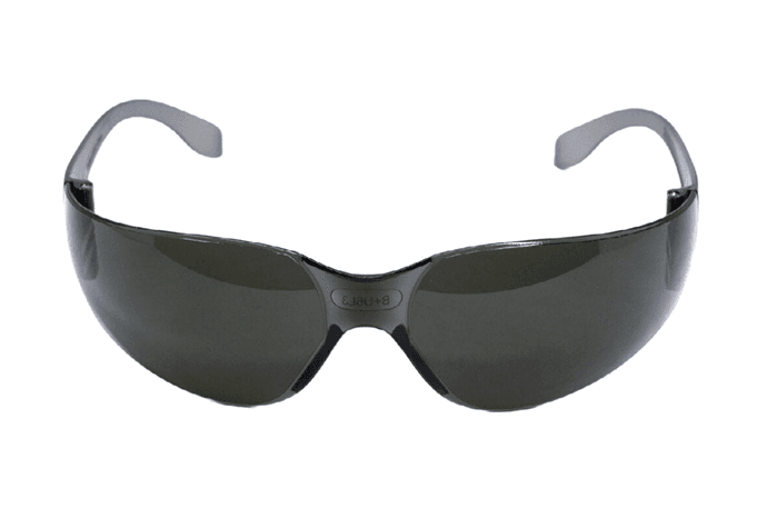 3M 3M™ Virtua™ Dark Safety Glasses – Grey Lens Eye Protection