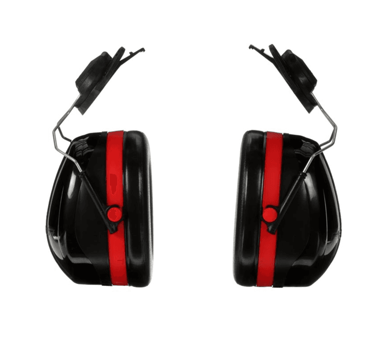 3M™ PELTOR™ Optime™ 105 Cap-Mount Earmuffs – H10P3E