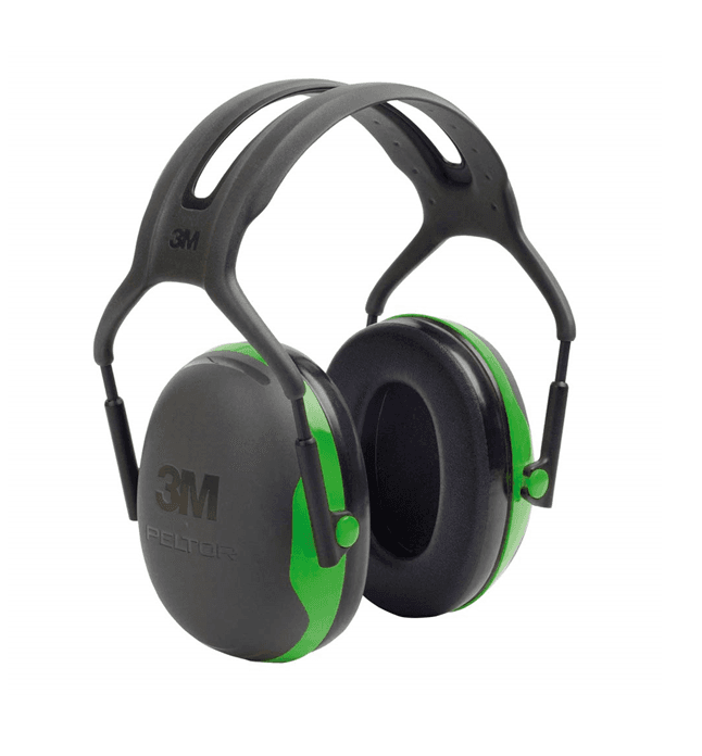 3M 3M PELTOR X1 Earmuffs X1A/37270(AAD) – Over-the-Head Hearing Protection, 22dB NRR, Dielectric Design, 10 EA/Case 
