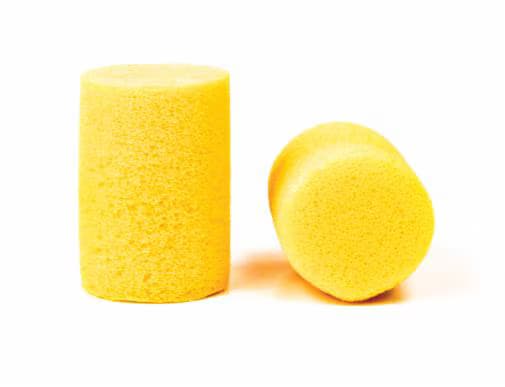 3M 3M™ E-A-R™ Classic™ Earplugs, Uncorded, Pillow Pack, 310-1001