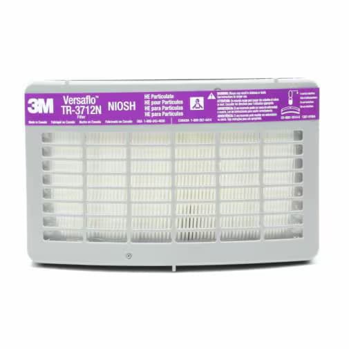 3M 3M™ HE Filter TR-3712N, for Versaflo™ TR-300 Series PAPR