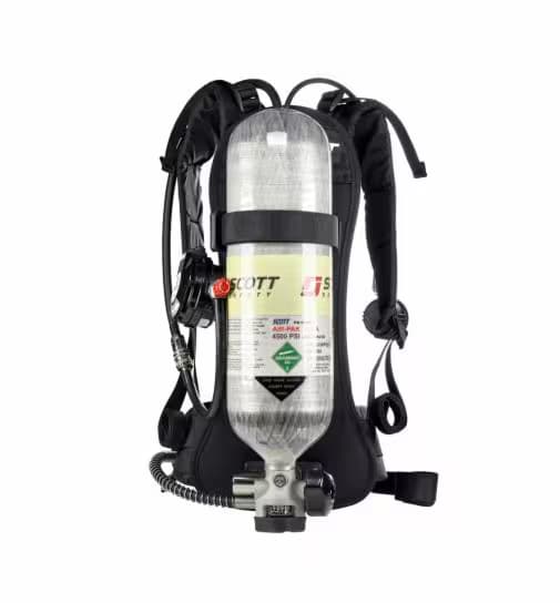 3M 3M™ Scott™ ACSi Air Self Contained Breathing Apparatus (SCBA)