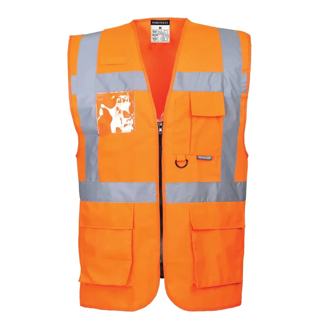 Portwest Portwest S476 – Berlin Hi-Vis Executive Vest