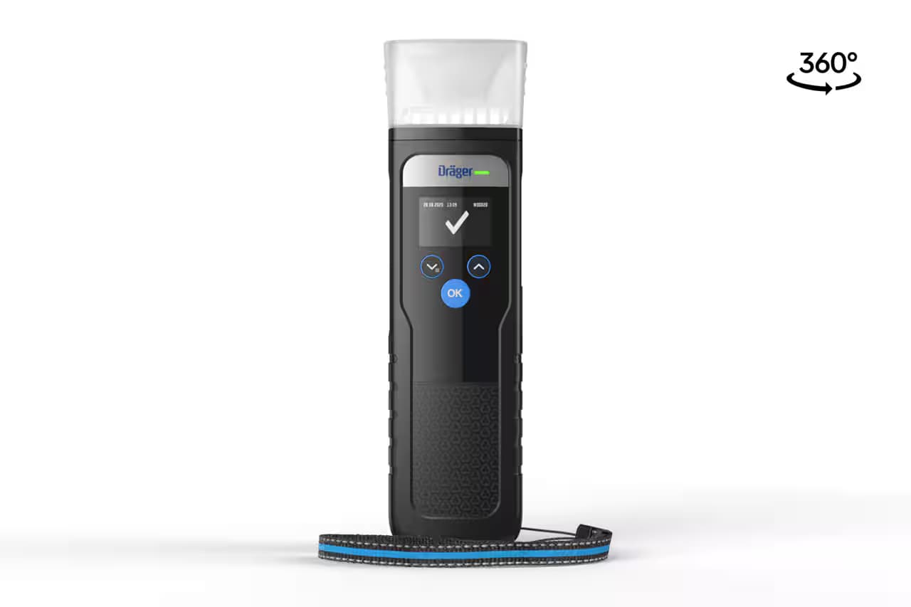 Drager Dräger Alcotest 5000