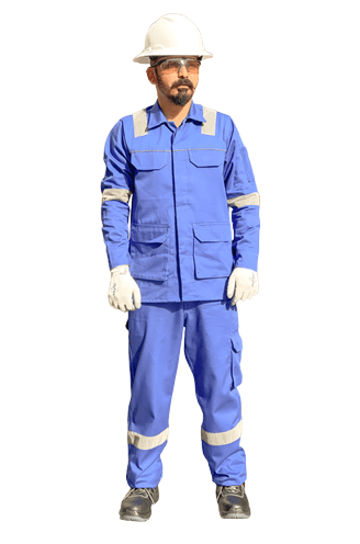  PROMAX – Airmax 100% Premium Cotton Coverall