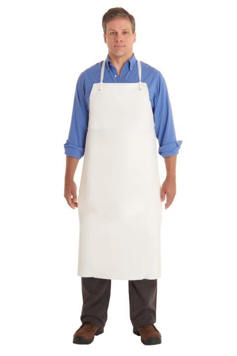Ansell Ansell AlphaTec® 56-101 PVC Aprons White