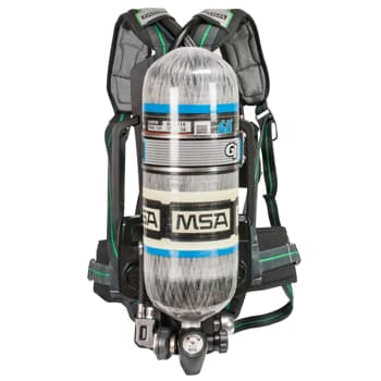 MSA Safety MSA G1 5500 Self Contained Breathing Apparatus (SCBA)