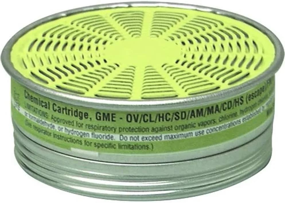 MSA Safety MSA – GME Cartridge Filter (10pcs/8box/ctn)