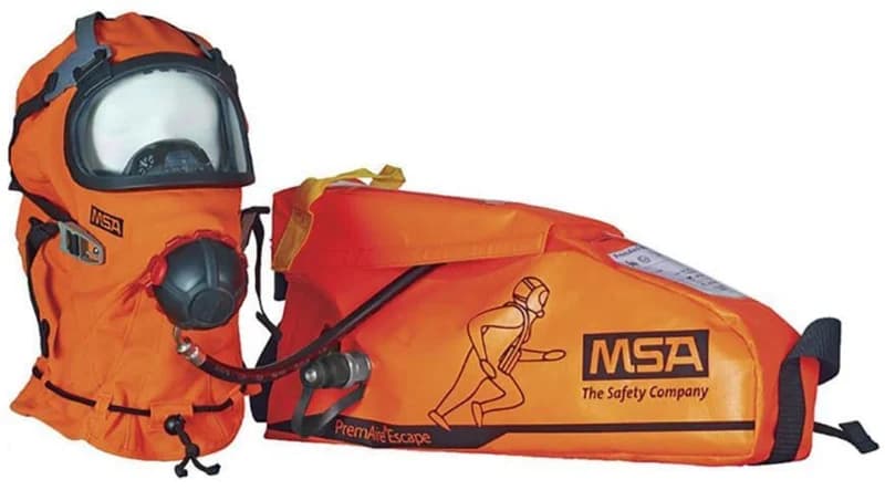 MSA Safety MSA PremAire® Escape Self Contained Breathing Apparatus (SCBA)