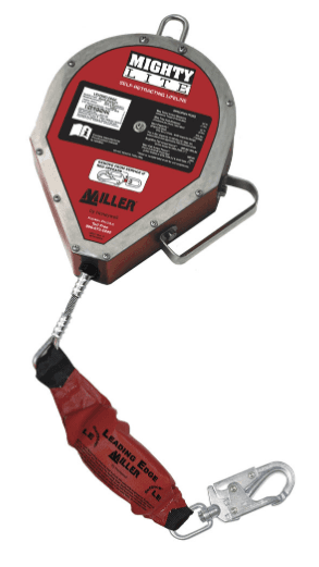 Honeywell Honeywell Miller MightyLite™ Leading Edge Self-Retracting Lifeline