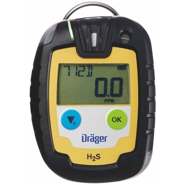 Drager Dräger Pac 6000 Single Gas Detector