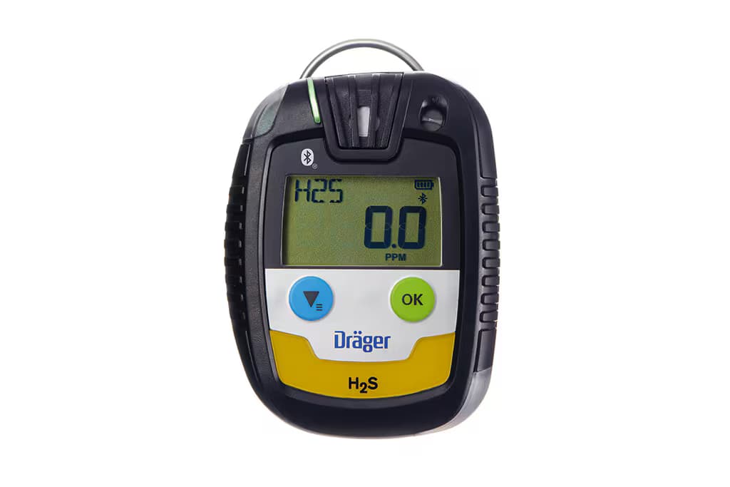 Drager Dräger Pac 6500 Single Gas Detector