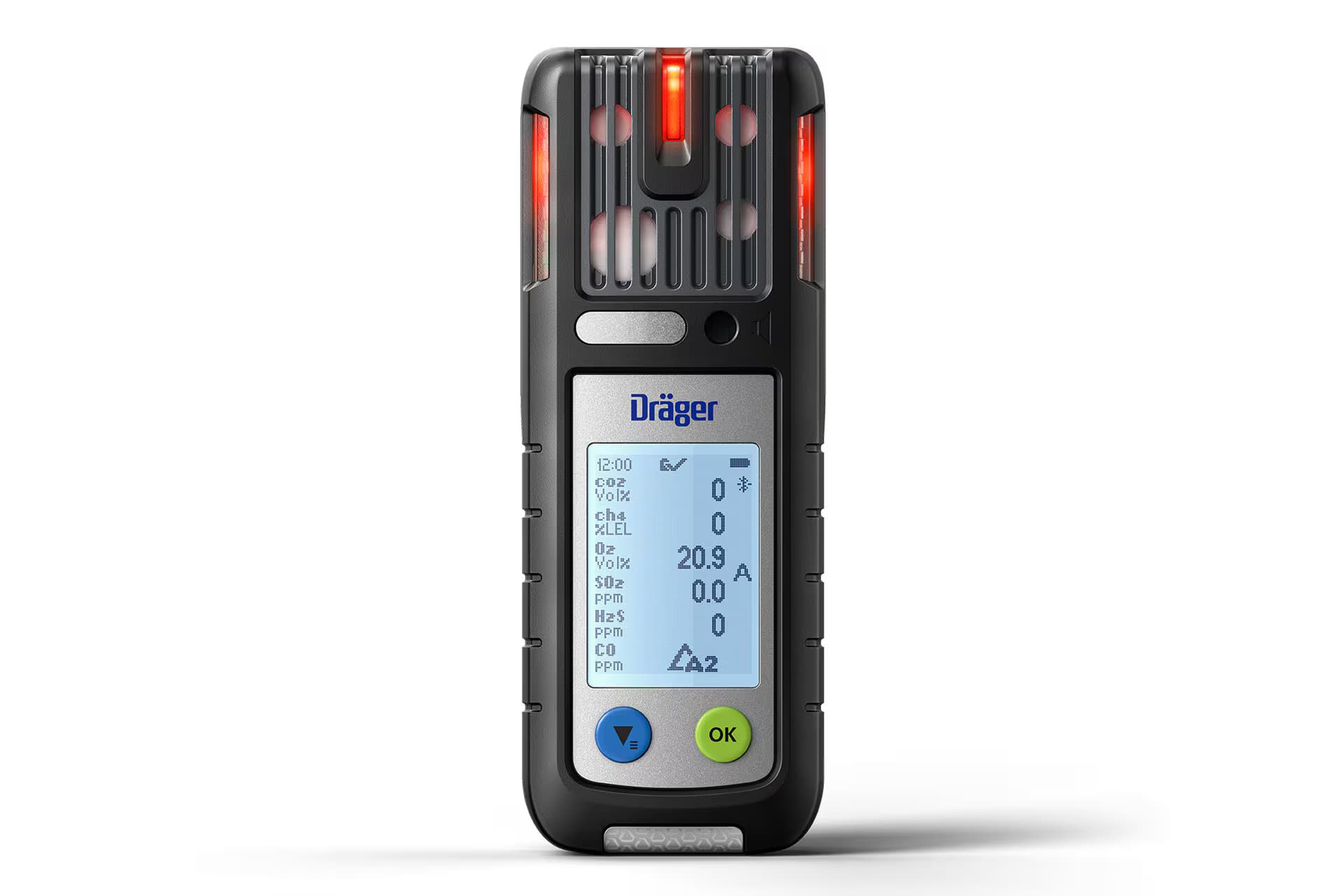 Drager Dräger X-am® 5800 Multi-Gas detector
