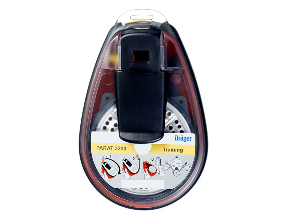 Drager Dräger PARAT® 3260 Escape Hood