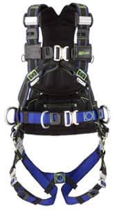 Honeywell Honeywell Miller Revolution R4 Revolution DualTech SM 3-point: DualTech Webbing: with standard buckles: rotating work-positioning belt