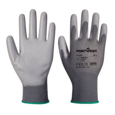 Portwest Portwest VB120 – Vending PU Palm (288 Pairs) Grey