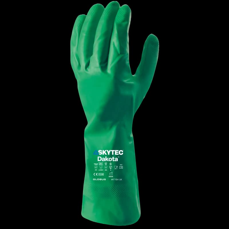 Skytec Skytec Dakota Unsupported Nitrile Gauntlet