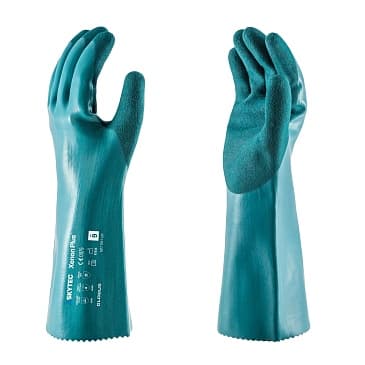 Skytec Skytec Xenon Plus Triple Dipped Safety Gauntlet with High Resistance to Chemicals & Cuts