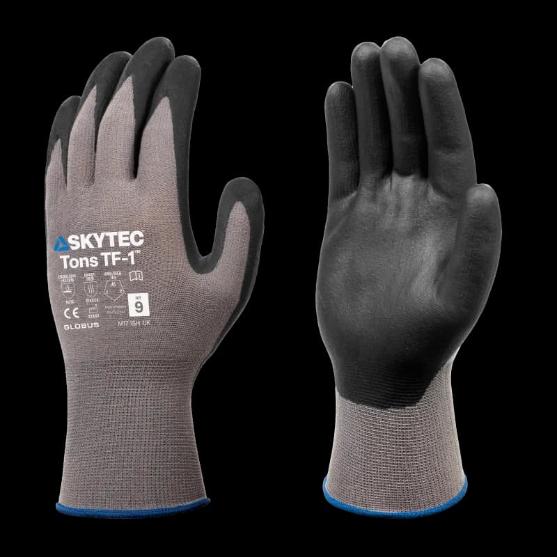Skytec Skytec Tons One Foam TF-1 Lightweight Safety Glove with Foam Nitrile Palm