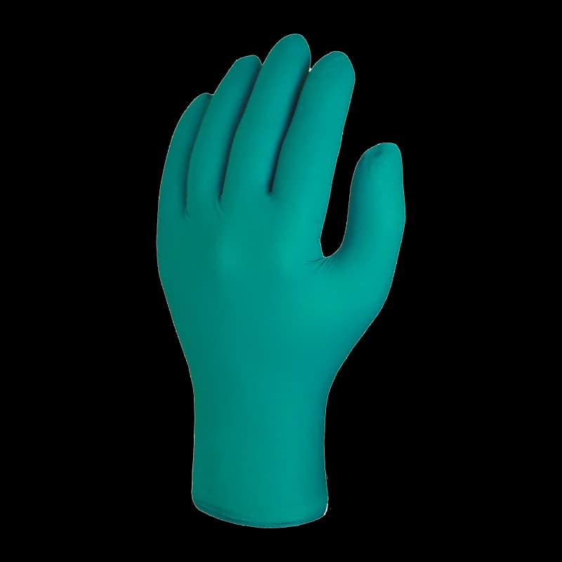 Skytec Skytec Teal Single Use 100% Nitrile Powder Free Glove