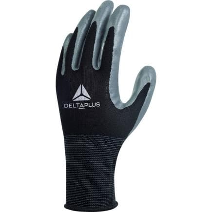 Delta Plus Deltaplus VV712NO Mechanical glove with ultra-fine coating, ideal for oil