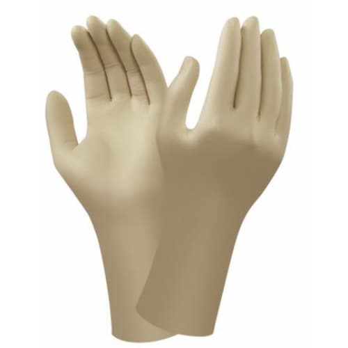 Ansell Ansell AccuTech 91-225 Powder-Free Latex Gauntlet Gloves