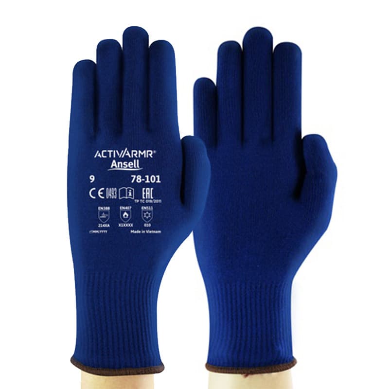 Ansell Ansell ActivArmr 78-101 Thermal Insulated Gloves