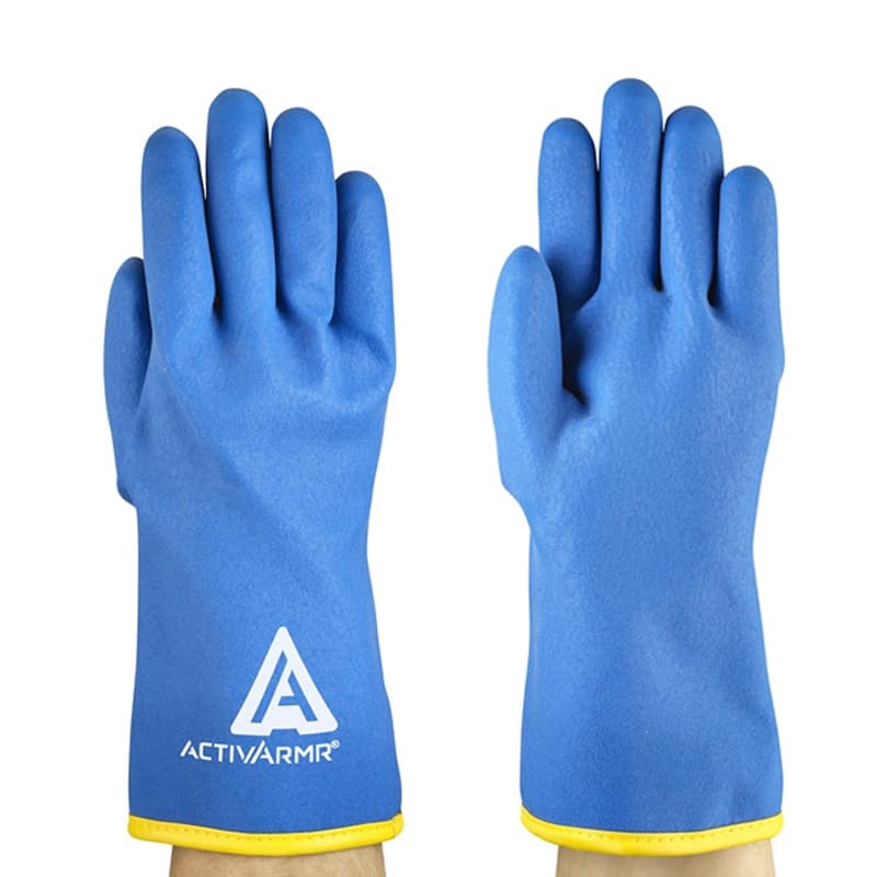 Ansell Ansell ActivArmr 97-681 Waterproof Gloves