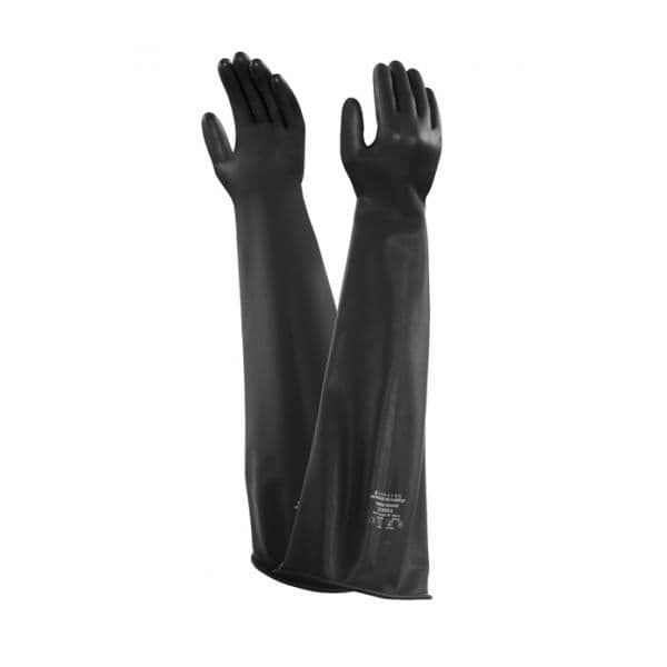 Ansell Ansell AlphaTec 55-306 Ambidextrous Neoprene Gauntlet Gloves