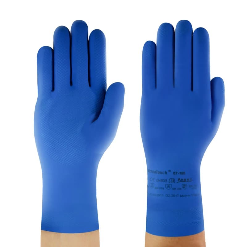 Ansell Ansell AlphaTec 87-195 Lightweight Food-Safe Gloves