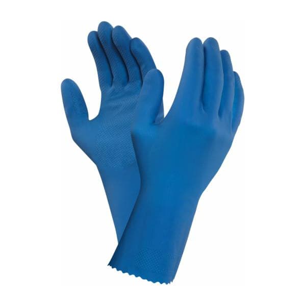 Ansell Ansell AlphaTec 87-315 Chemical-Resistant Latex Gauntlet Gloves