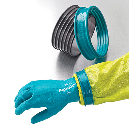 Ansell Ansell AlphaTec Glove Connectors 070