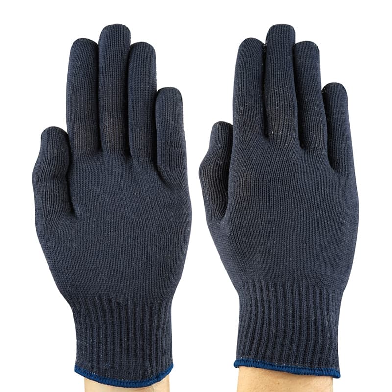 Ansell Ansell Colortext Plus Tear-Resistant Knitted Gloves