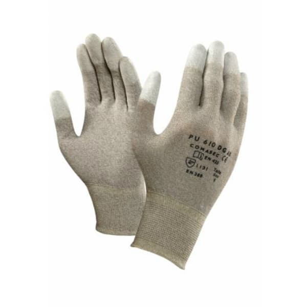 Ansell Ansell Comasec PU610 DG Anti-Static Gloves