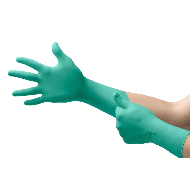 Ansell Ansell DermaShield 73-721 Single-Use Non-Sterile Controlled Work Gloves