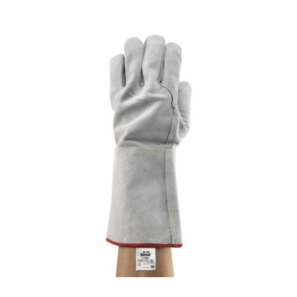 Ansell Ansell Edge 48-216 Heavy Duty Thermal Welding Gauntlet Gloves