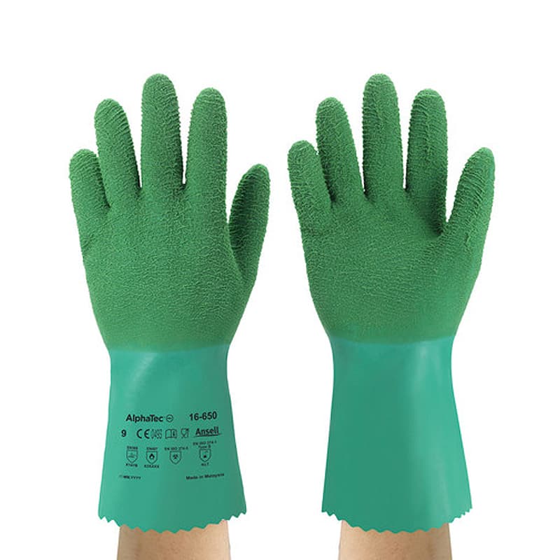 Ansell Ansell Gladiator 16-650 Fully Coated Work Gloves