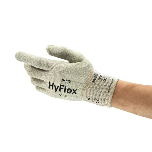 Ansell Ansell HyFlex 11-132 Antistatic Lint-Free Work Gloves